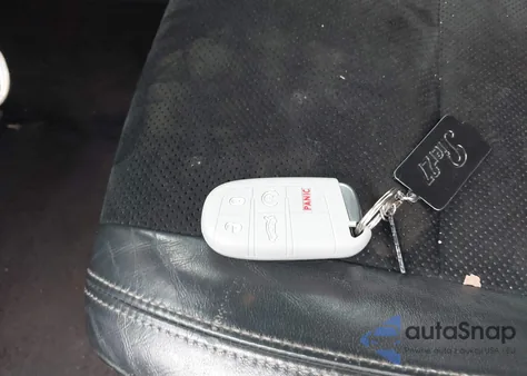 2015 Dodge Durango Sxt из США, поврежденный, VIN 1C4RDJAG2FC202570